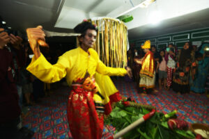 Mappalili Bugis, Ritual Sakral Memulai Musim Tanam