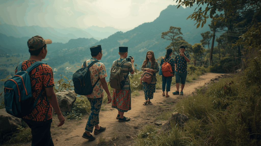 Generasi muda Indonesia melestarikan budaya melalui dokumentasi seni tradisional