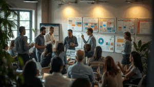 Pelatihan UMKM untuk berkembang